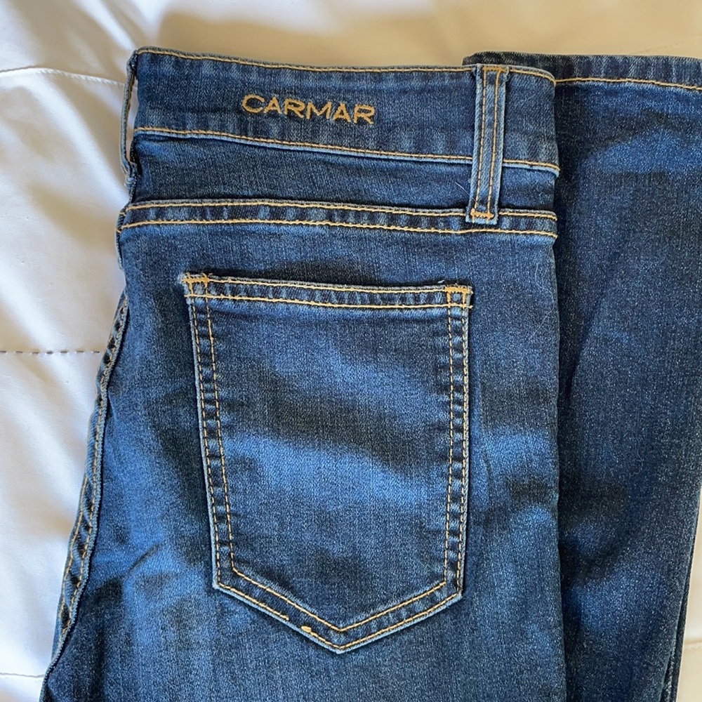 Carmar Ripped Jeans - Picture 3 of 6